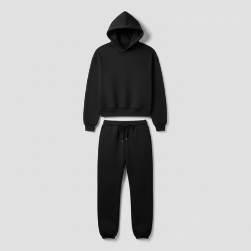 Essential Hoodie Set
