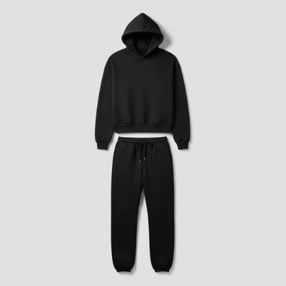 Essential Hoodie Set
