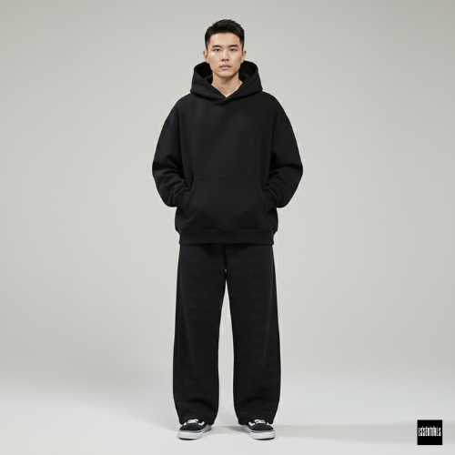 Essential Hoodie Set